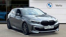 BMW 1 Series M135i xDrive 5dr Step Auto [Tech/Pro Pack] Petrol Hatchback